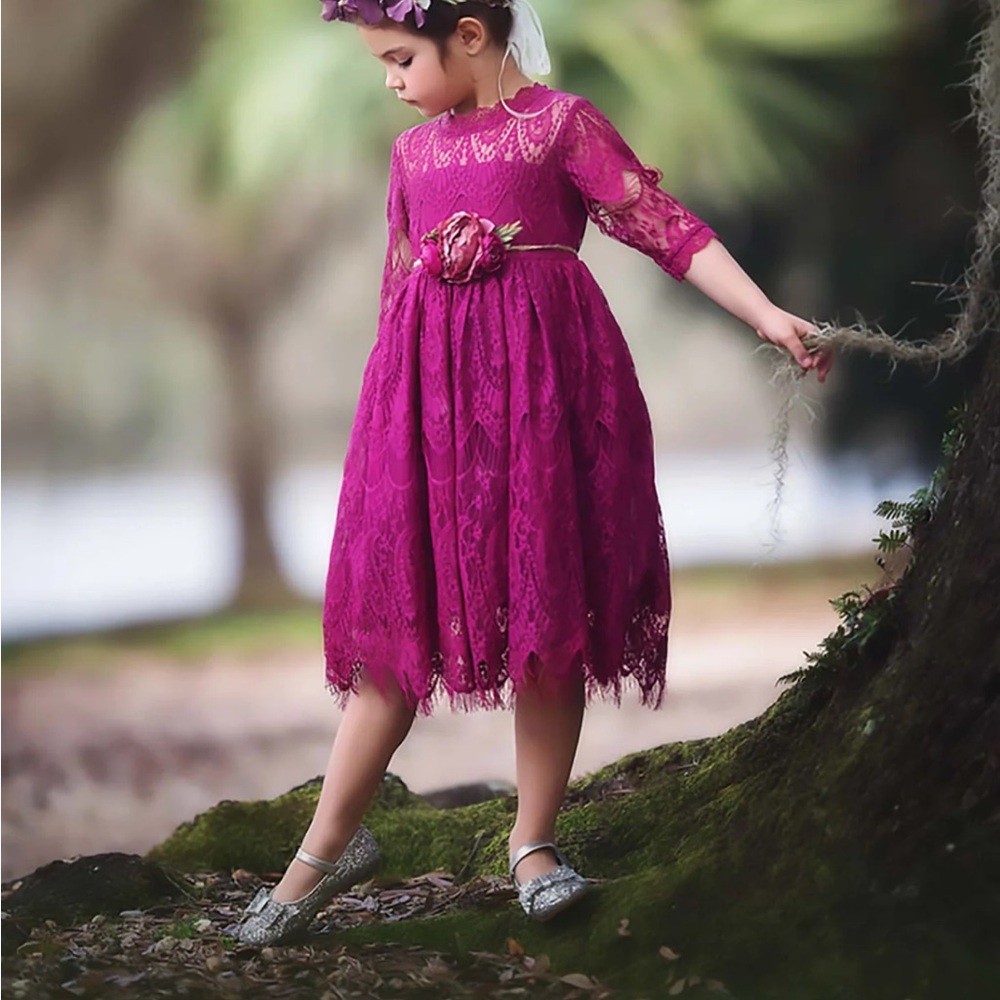 Trish Scully Bella Rafaela dress Sz 10